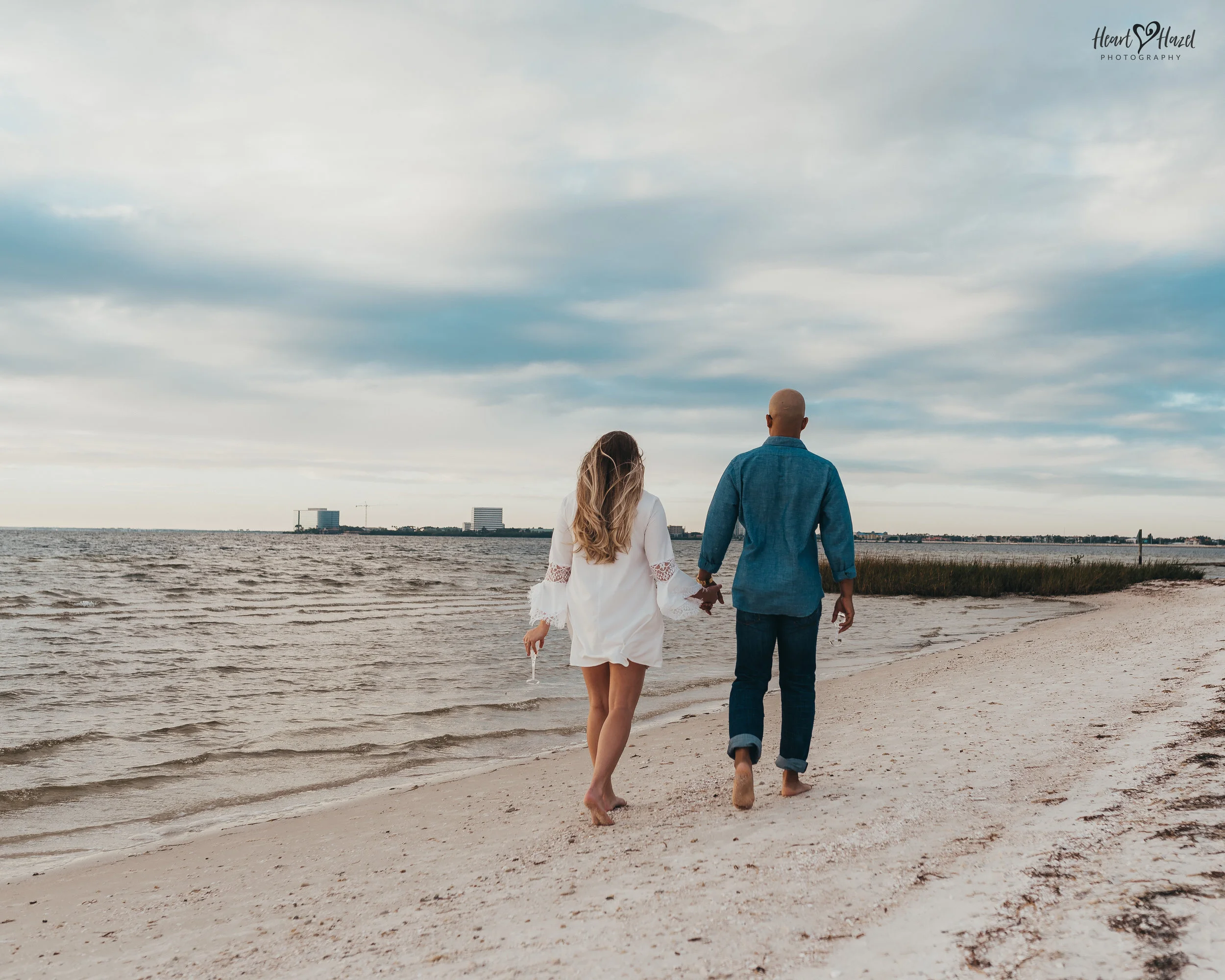Tampa Florida Proposal Photographer, Surprise Proposal in Tampa Florida, Proposal Location in Florida, Cypress Point Park, Florida Proposal Photographer, Tampa Florida Photographer