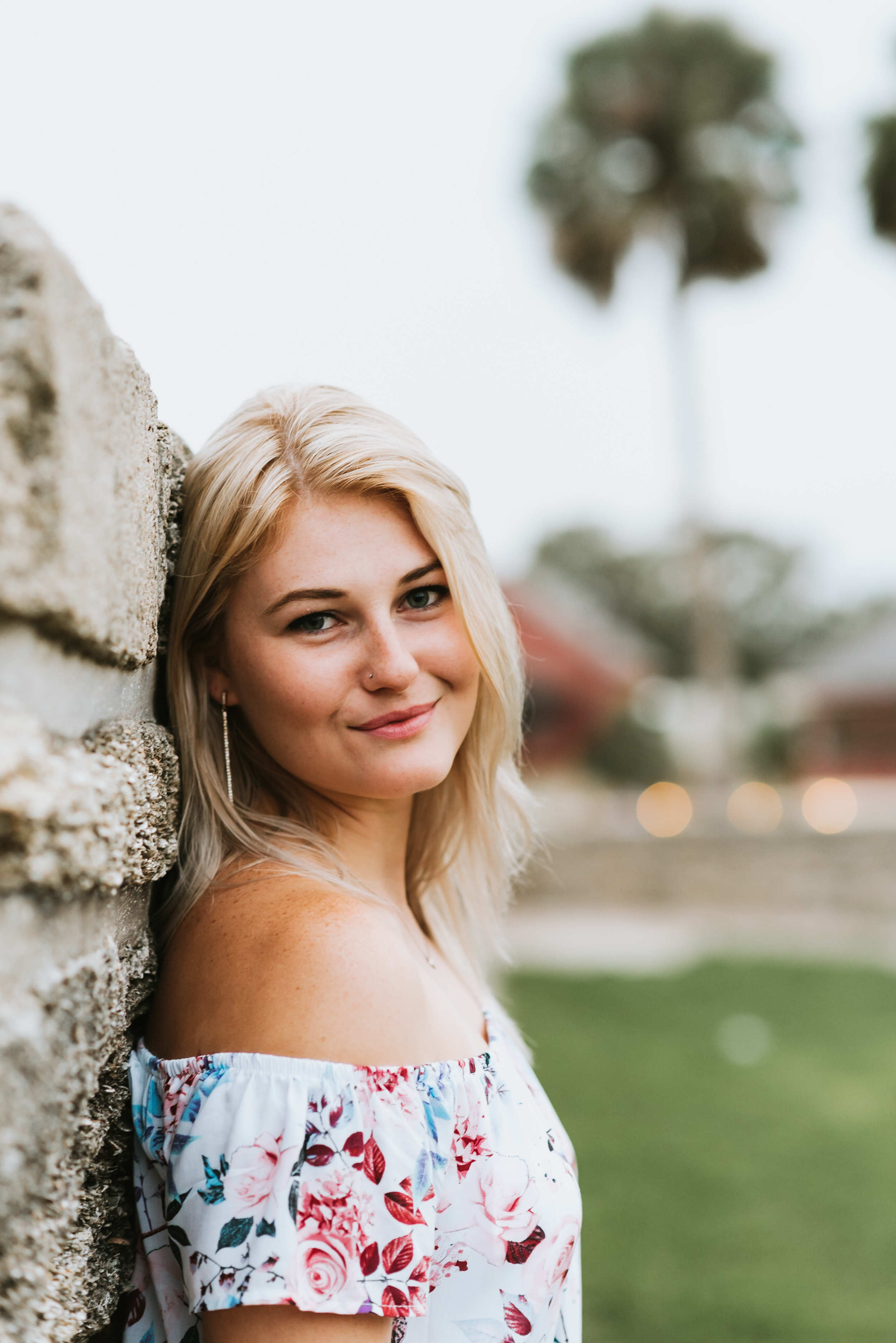 Tampa Florida Couples Photographer, Engagement Session in St. Augustine Florida, Engagement Location in Florida, Castillo de San Marcos, Florida Engagement Photographer, Tampa Florida Photographer
