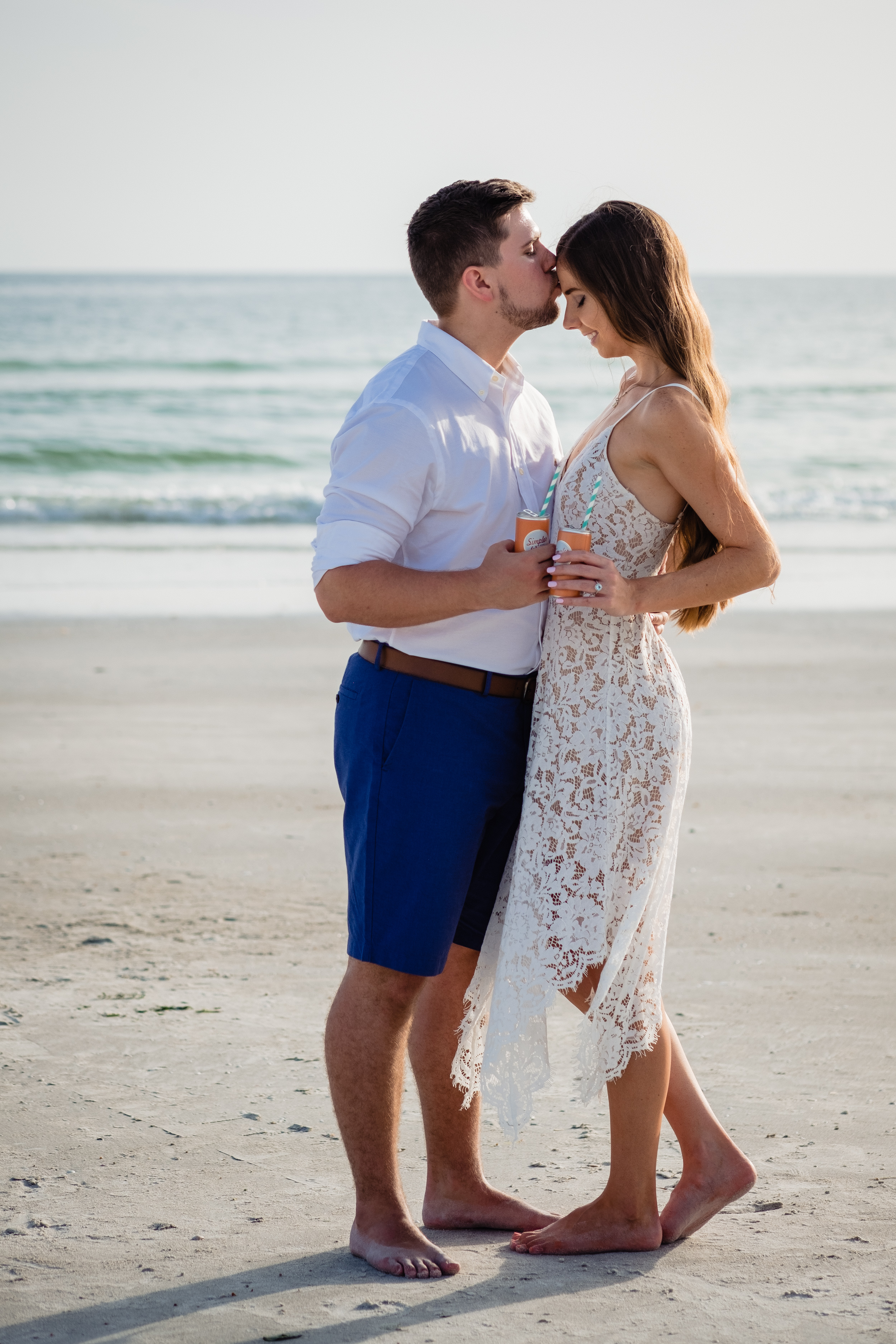 Tampa Florida Engagement Photographer, Beach Engagement in St. Petersburg Florida, Engagement Location in Florida, Redington Shores, Florida Engagement Photographer, Tampa Florida Photographer