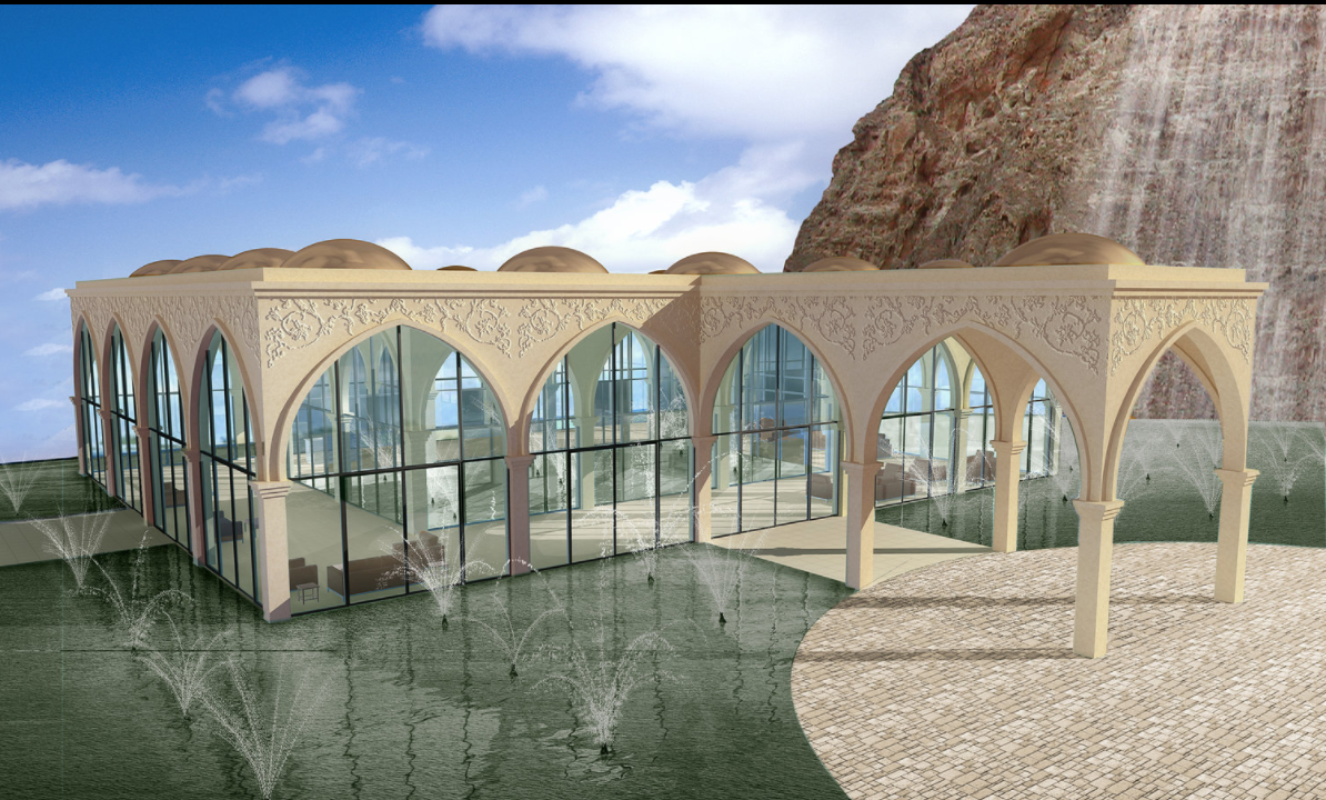 JEBEL HAFEET SUMMIT RESORT