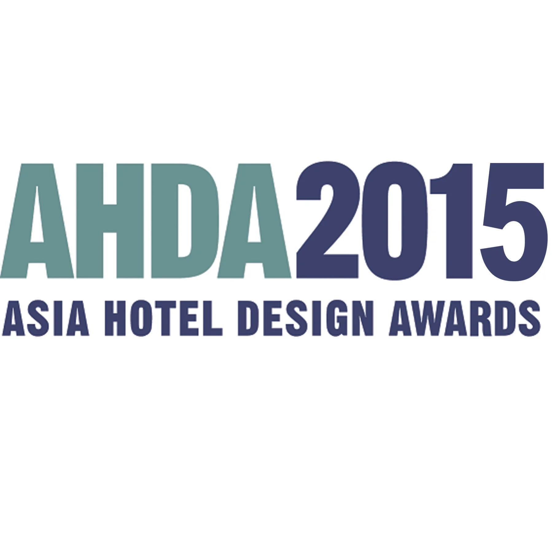ASIA HOTEL DESIGN AWARD 2015