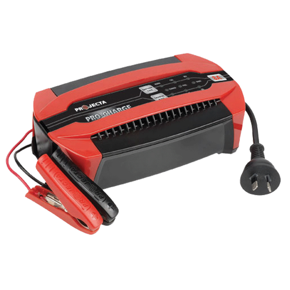 Battery Chargers — Projecta