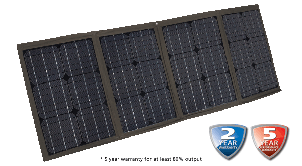 High performance monocrystalline cells The most efficient technology available to harness more of the sun’s power. The panels feature a scratch resistant matt coating for enhanced durability.