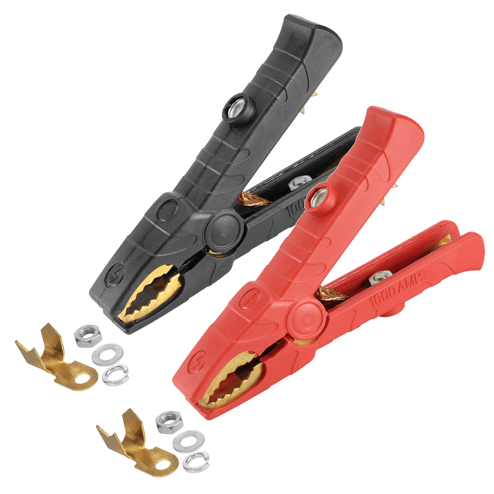 1000A Battery Clamps — Projecta