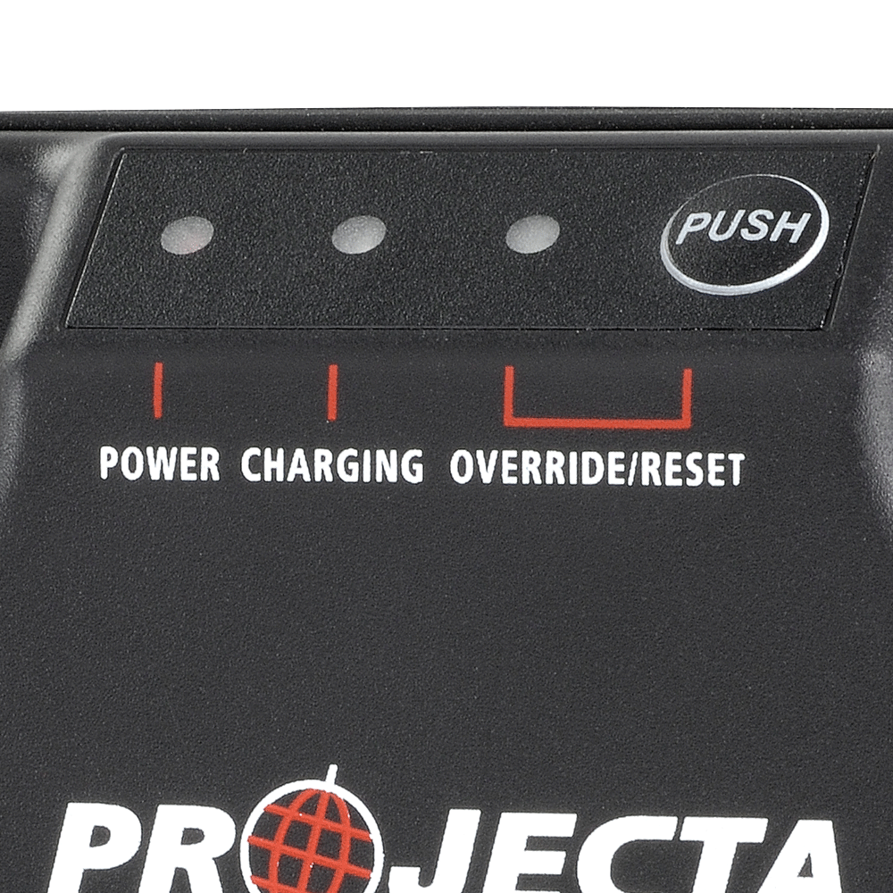 12V 100A Electronic Isolator — Projecta
