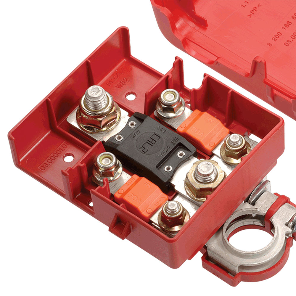Fused Battery Distribution Terminal Projecta