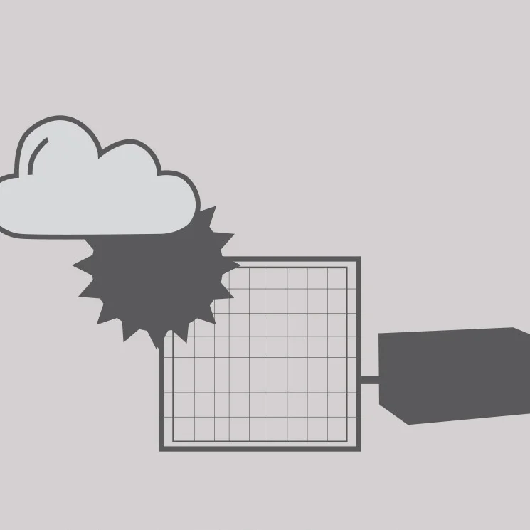 MPPT Solar Input