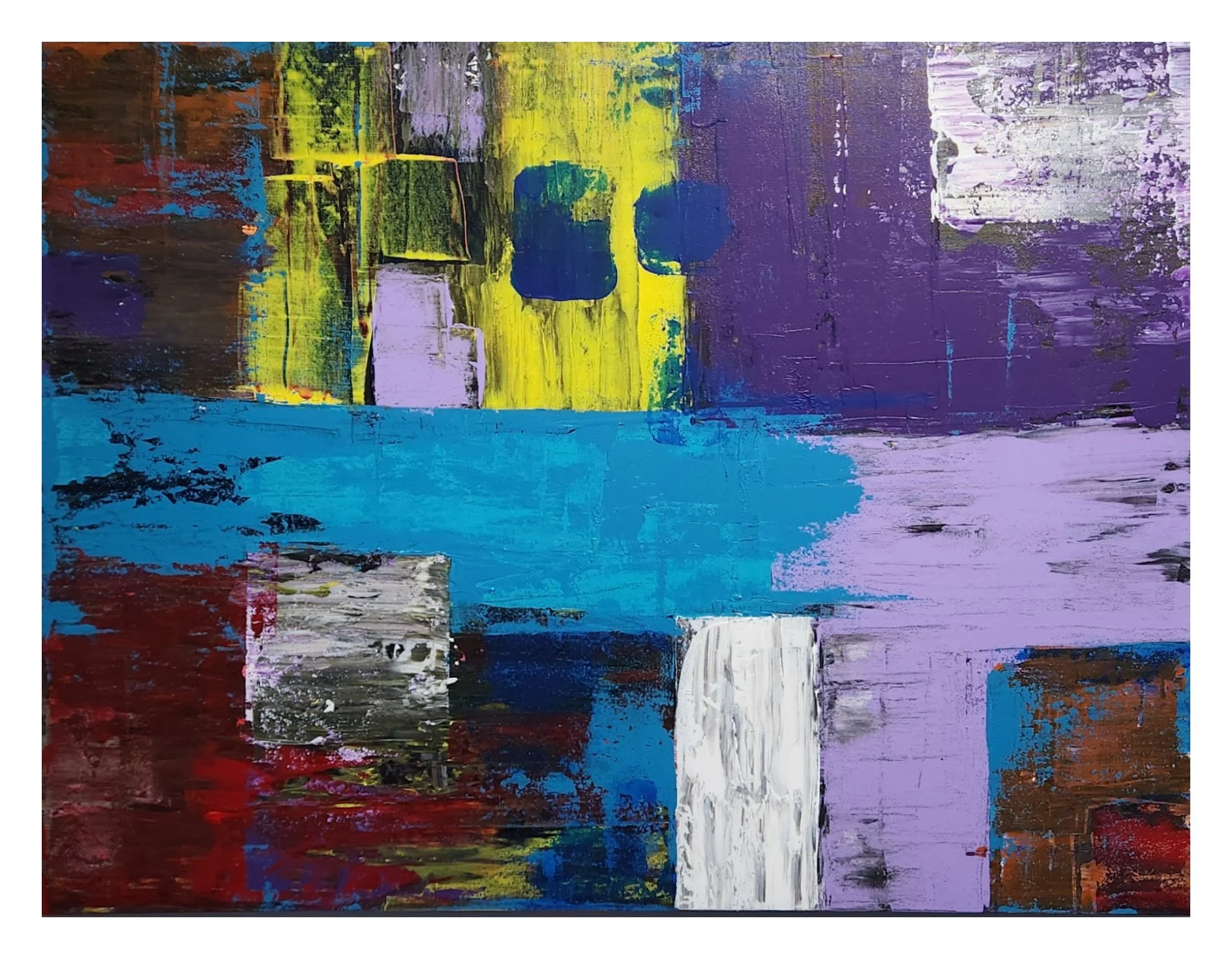 No. 7 From the "I AM..." Collection