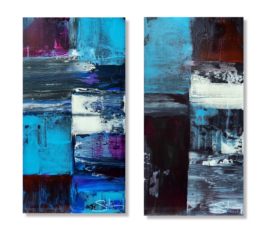 No. 6 (Set) From the "I AM..." Collection