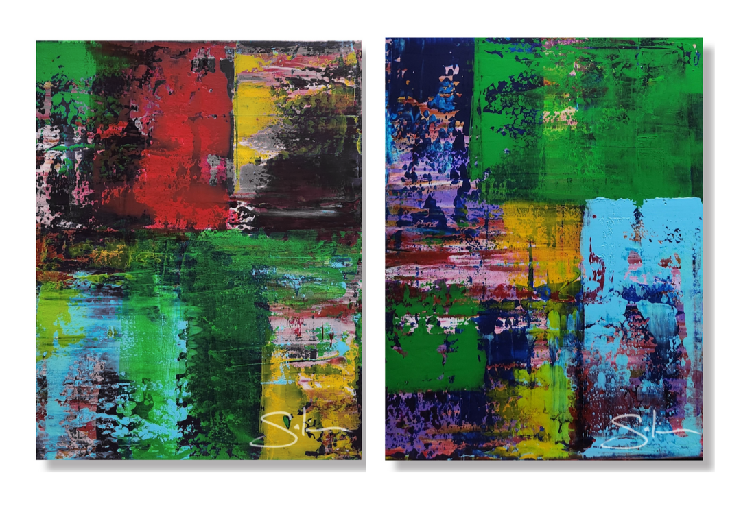 No. 5 (Set) From the "I AM..." Collection