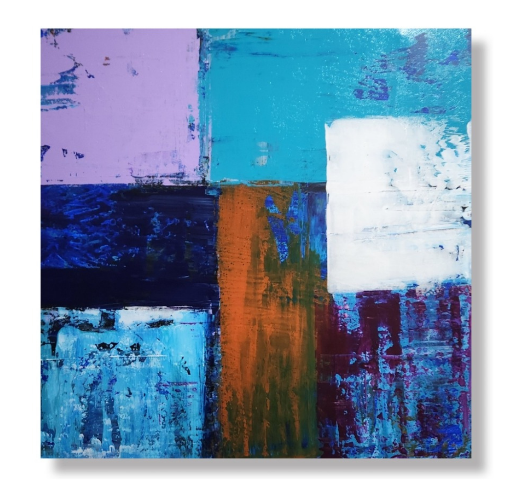 No. 2 From the "I AM..." Collection