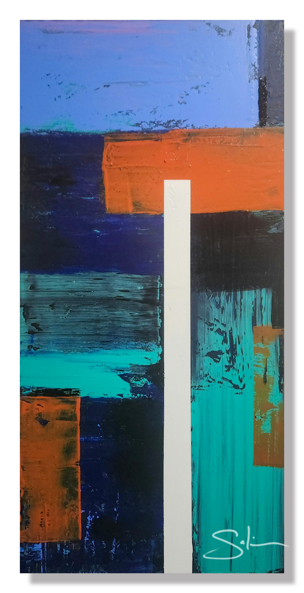 No. 5 From the "I AM..." Collection