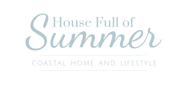 House Full of Summer - Coastal Home & Lifestyle