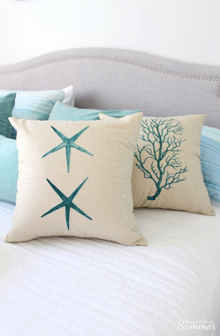 https://images.squarespace-cdn.com/content/v1/5939e31f3e00be788e6df8e7/1519841216421-JGVDP5VSRJTLBCJL4OOP/How+to+Store+Seasonal+Pillows+by+Hiding+Them+in+Plain+Sight+%7C+House+Full+of+Summer+-+what+to+do+with+extra+pilows%2C+throw+pillow+storage+solutions%2C+christmas+pillow+storage%2C+coastal+pillow+covers%2C+starfish+coral+seahorse+seafan+cushion+covers%2C+cheap+throw+pillow+ideas%2C+how+to+repurpose+pillows%2C+coastal+bedroom%2C+guest+room%2C+white+bedding%2C+gray+headboard%2C+happiness+is+a+day+at+the+beach%2C+coastal+beachy+wall+decor+teal+pillow+covers%2C+linen+burlap