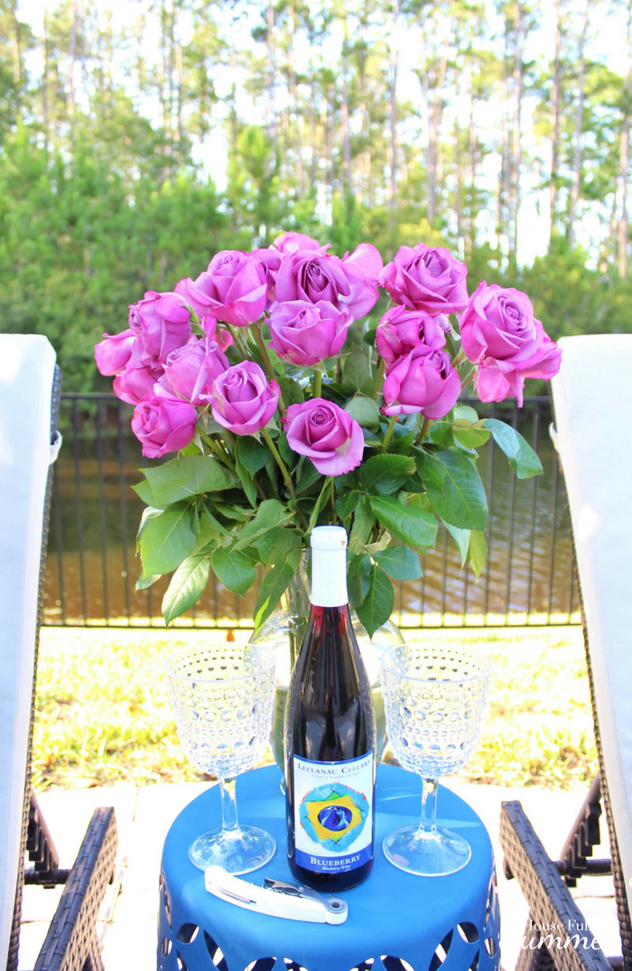 Create A Romantic Backyard Date Night For 10 Or Less House Full