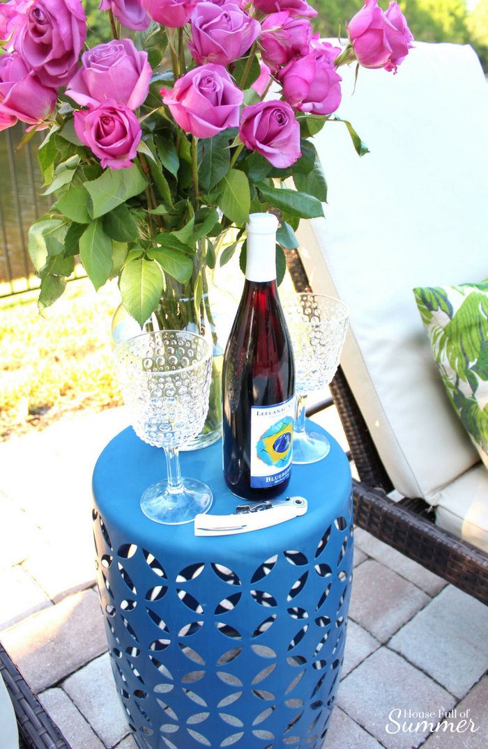 Create A Romantic Backyard Date Night For 10 Or Less House Full