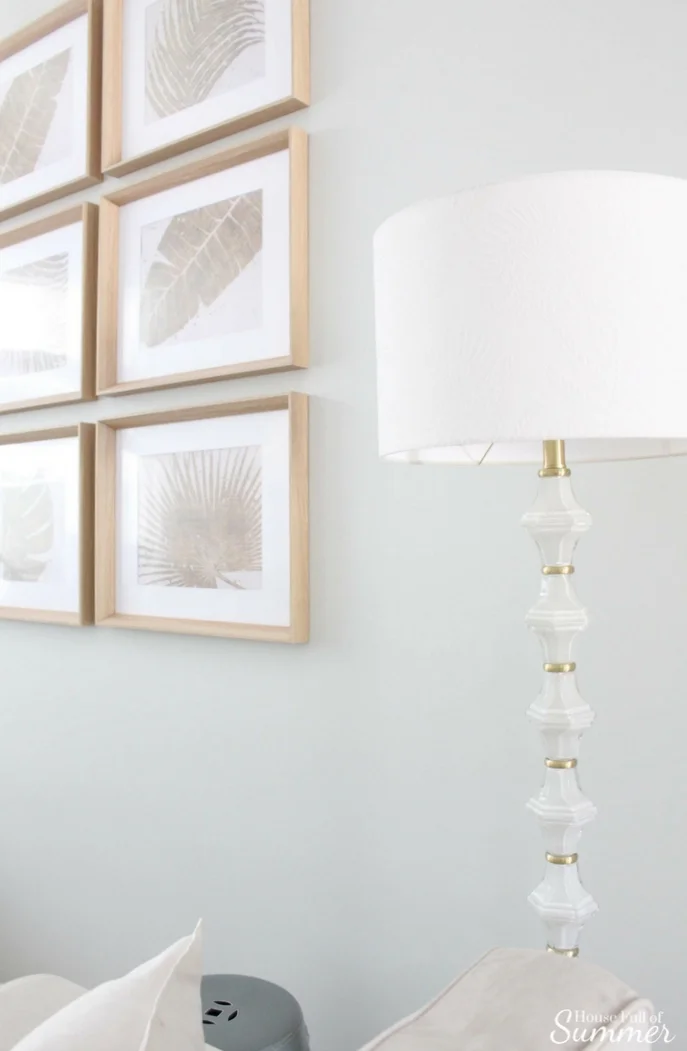 Serene Coastal Chic Living Room Decor House Full Of Summer