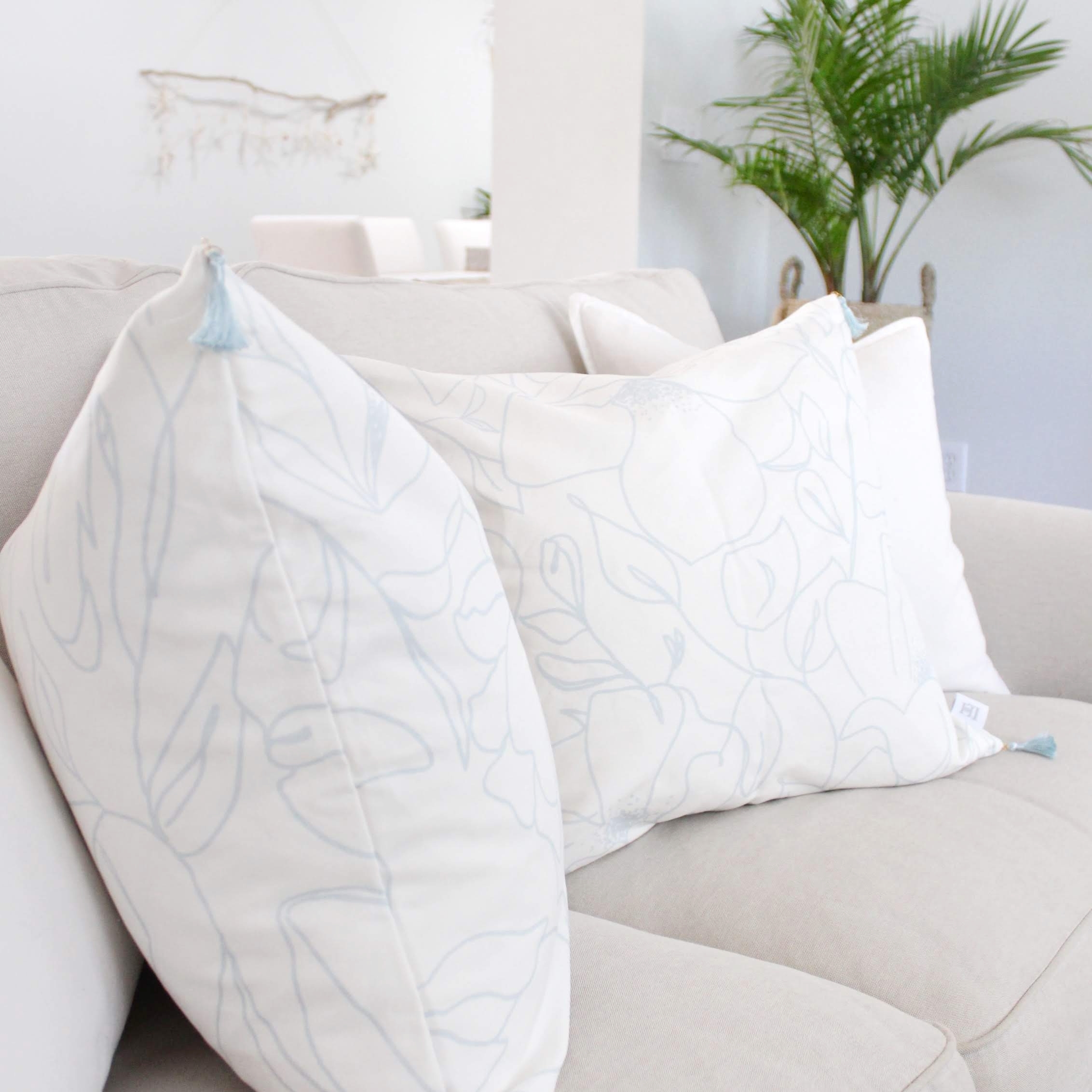 The Best Throw Pillow Inserts That 