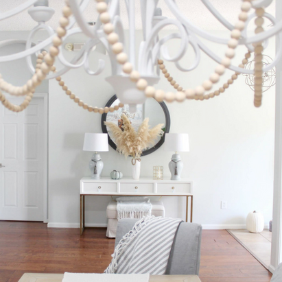 Fall Home Tour | Simple and Subtle Fall Decor
