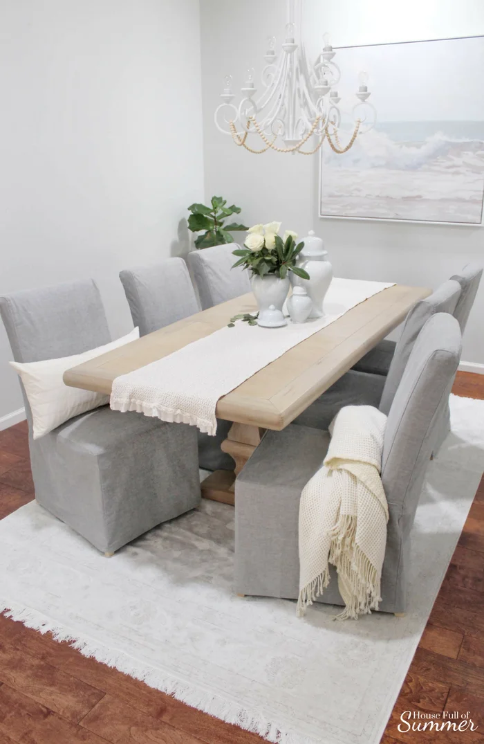 Why I Love My Comfort Works Dining Chair Covers House Full Of
