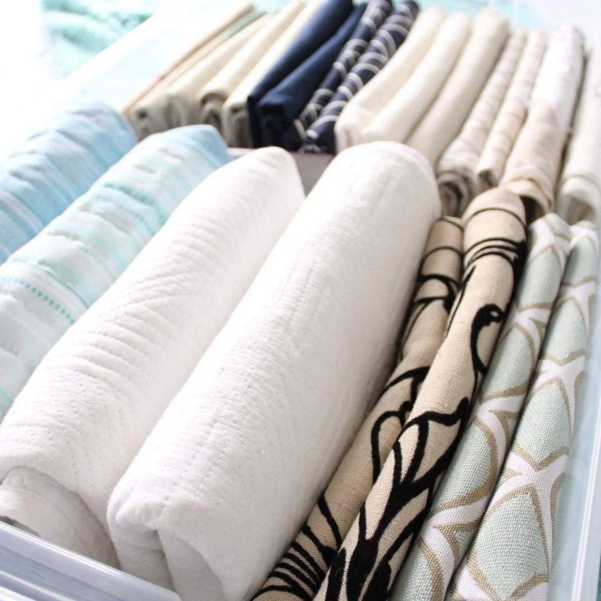 Storage Solutions for the Throw Pillow Obsessed