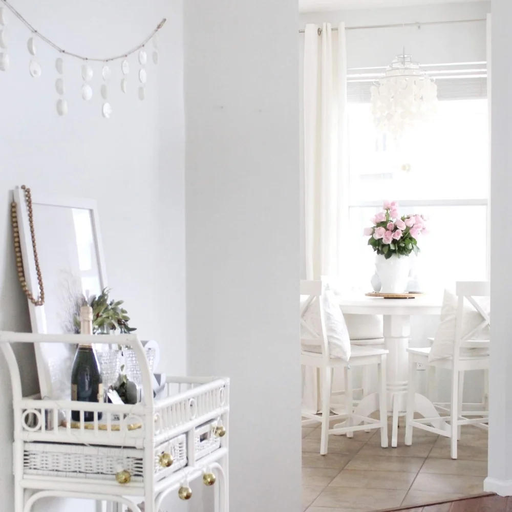 How I Chose My Calming Coastal Gray Wall Color — House Full of Summer -  Coastal Home & Lifestyle