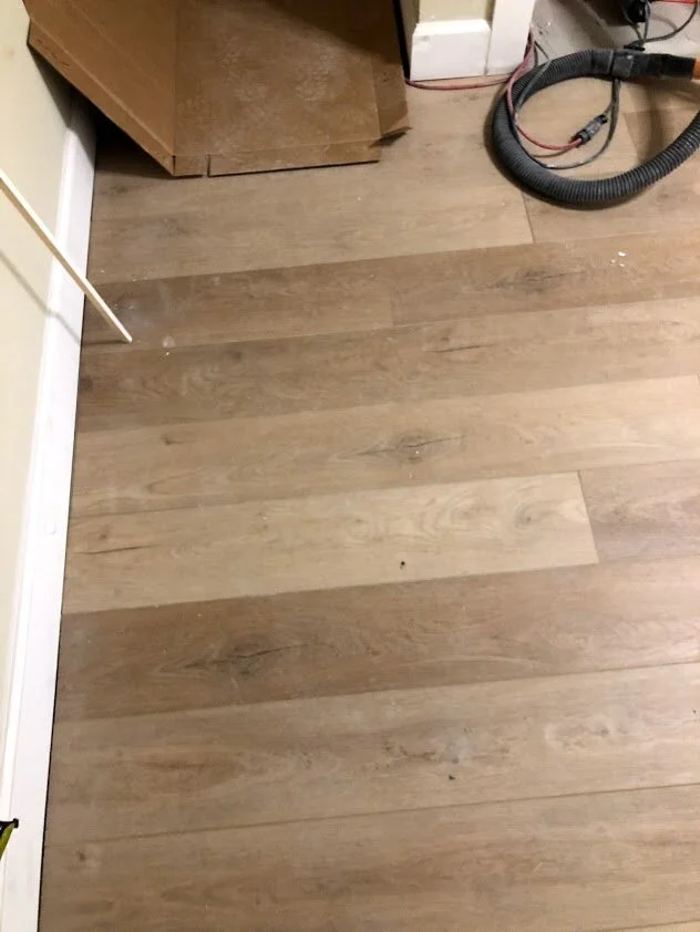 Why I Chose Waterproof LVP Flooring and What You Should Know Before