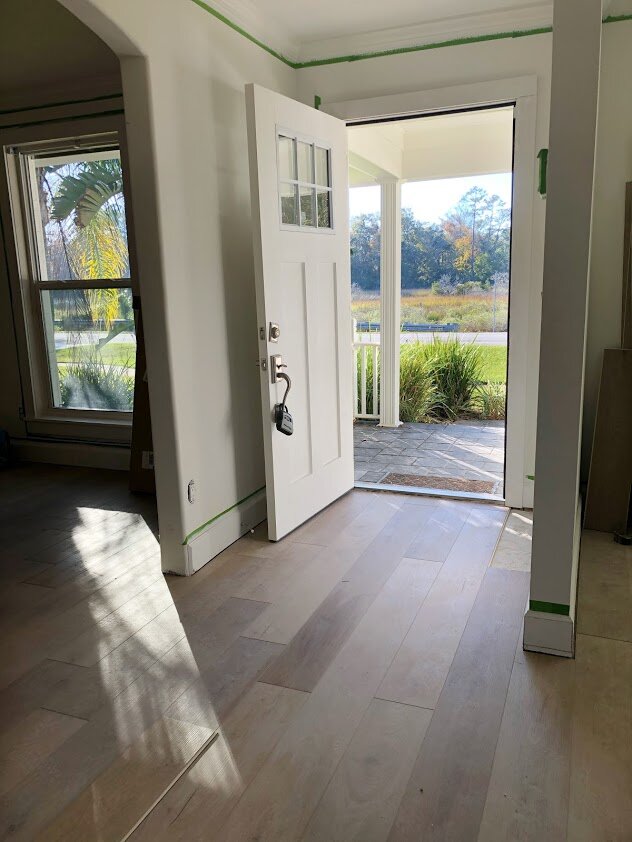 Why I Chose Waterproof Lvp Flooring And What You Should Know Before Purchasing House Full Of Summer Coastal Home Lifestyle