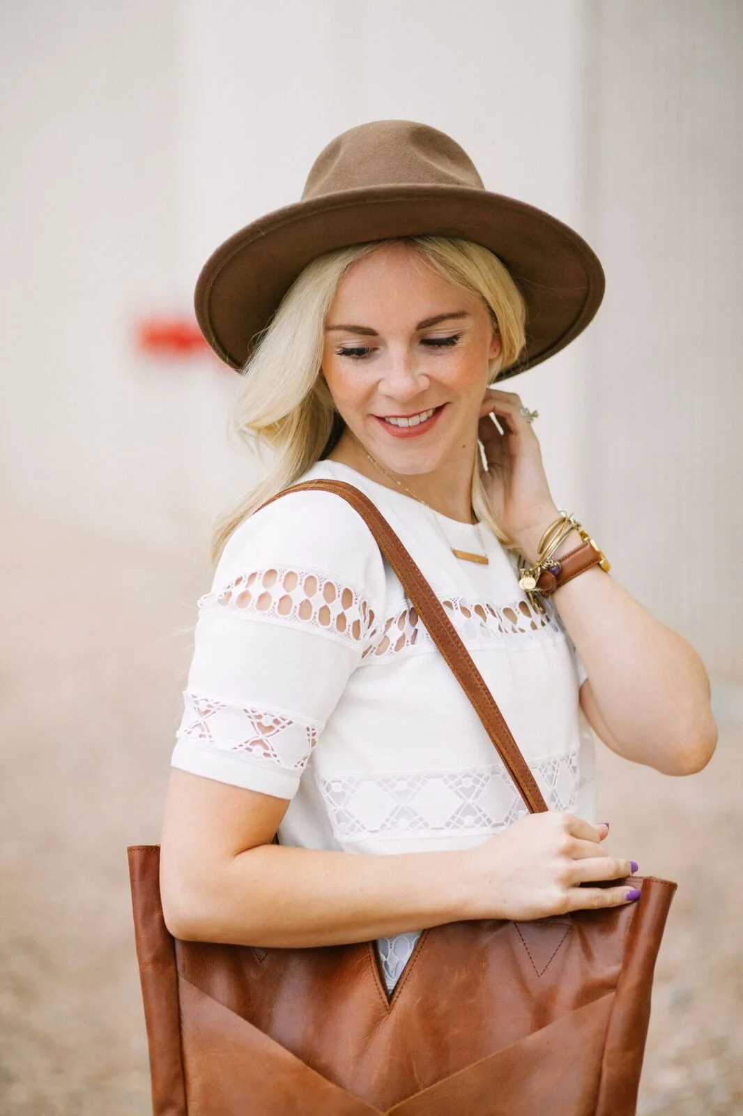 FOUR MUST HAVE PIECES FOR SPRING/SUMMER