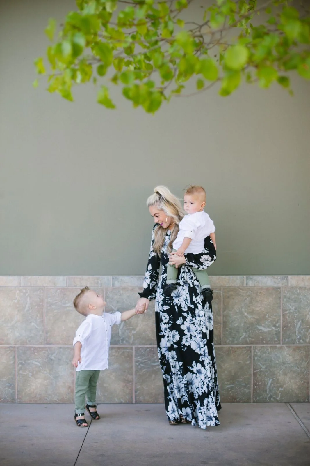 A TRIBUTE TO MY MOTHER