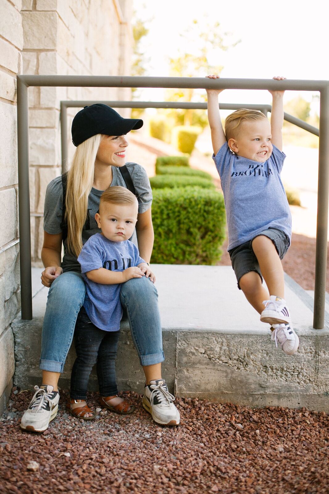 THE MOST REWARDING JOB