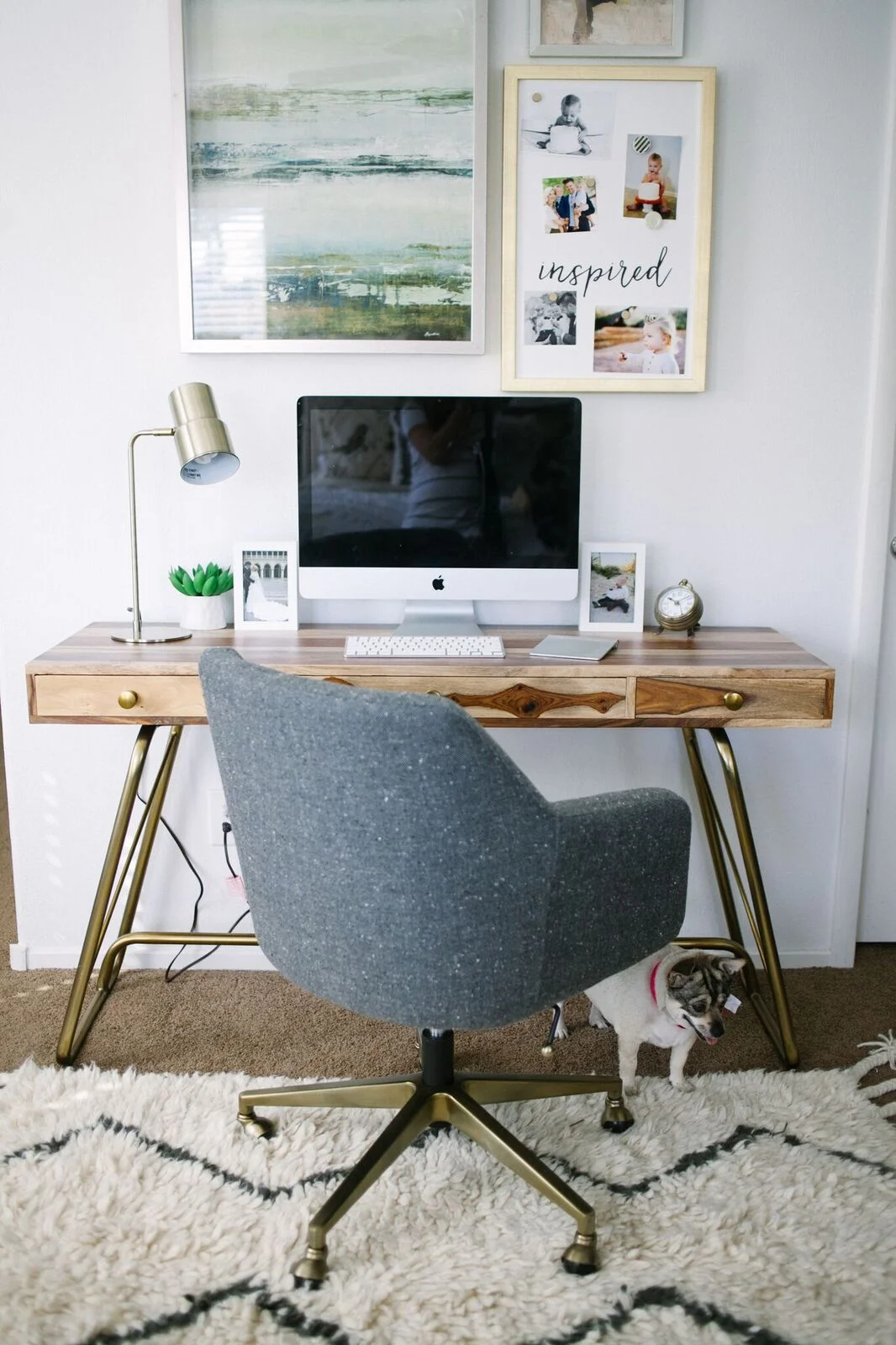 MASTER BEDROOM MAKEOVER