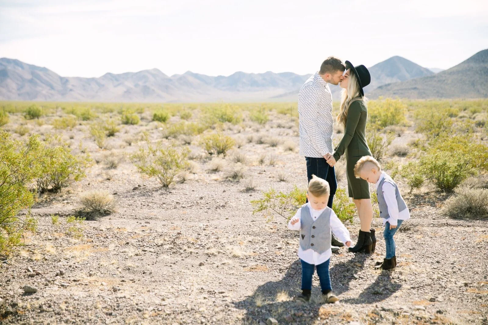 Family Christmas Card 2016