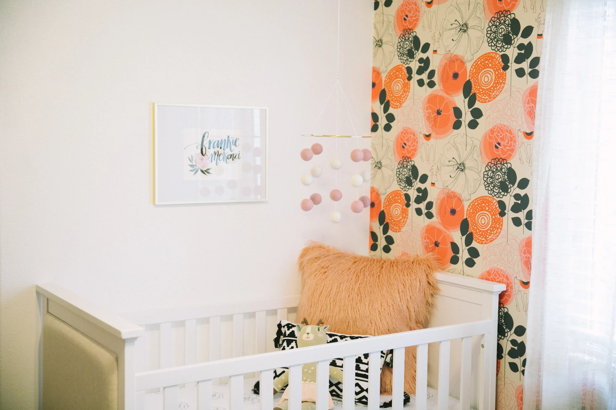 TWIN NURSERY
