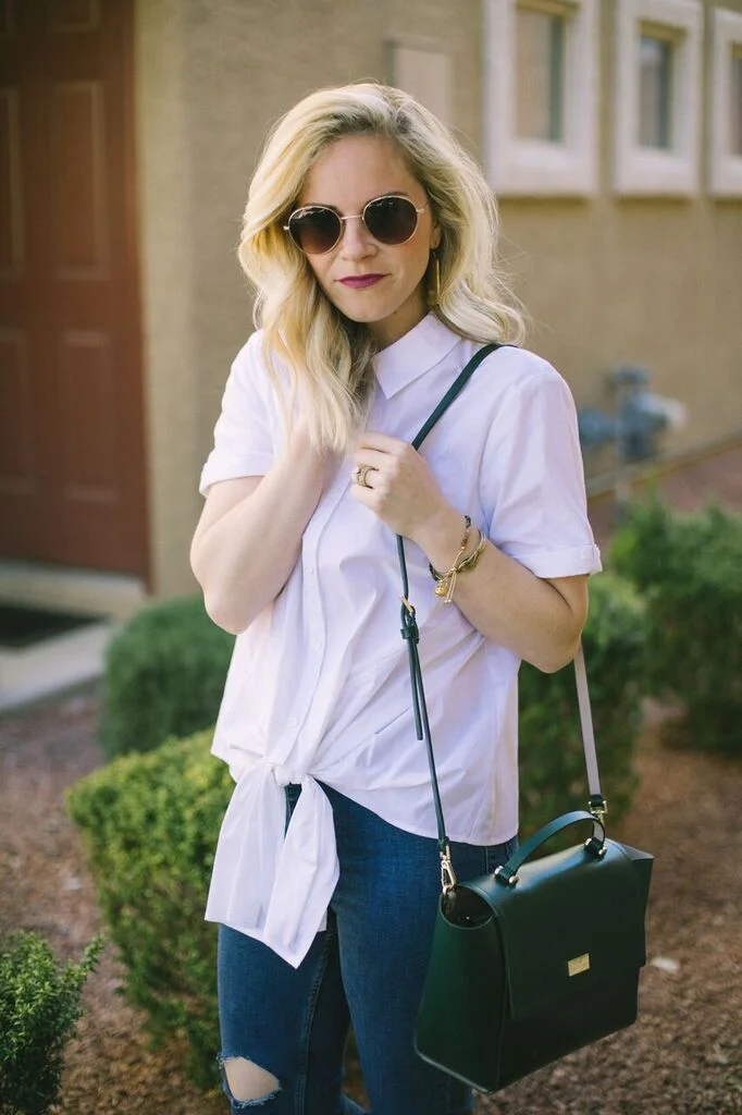 5 SPRING ESSENTIALS FOR YOUR WARDROBE