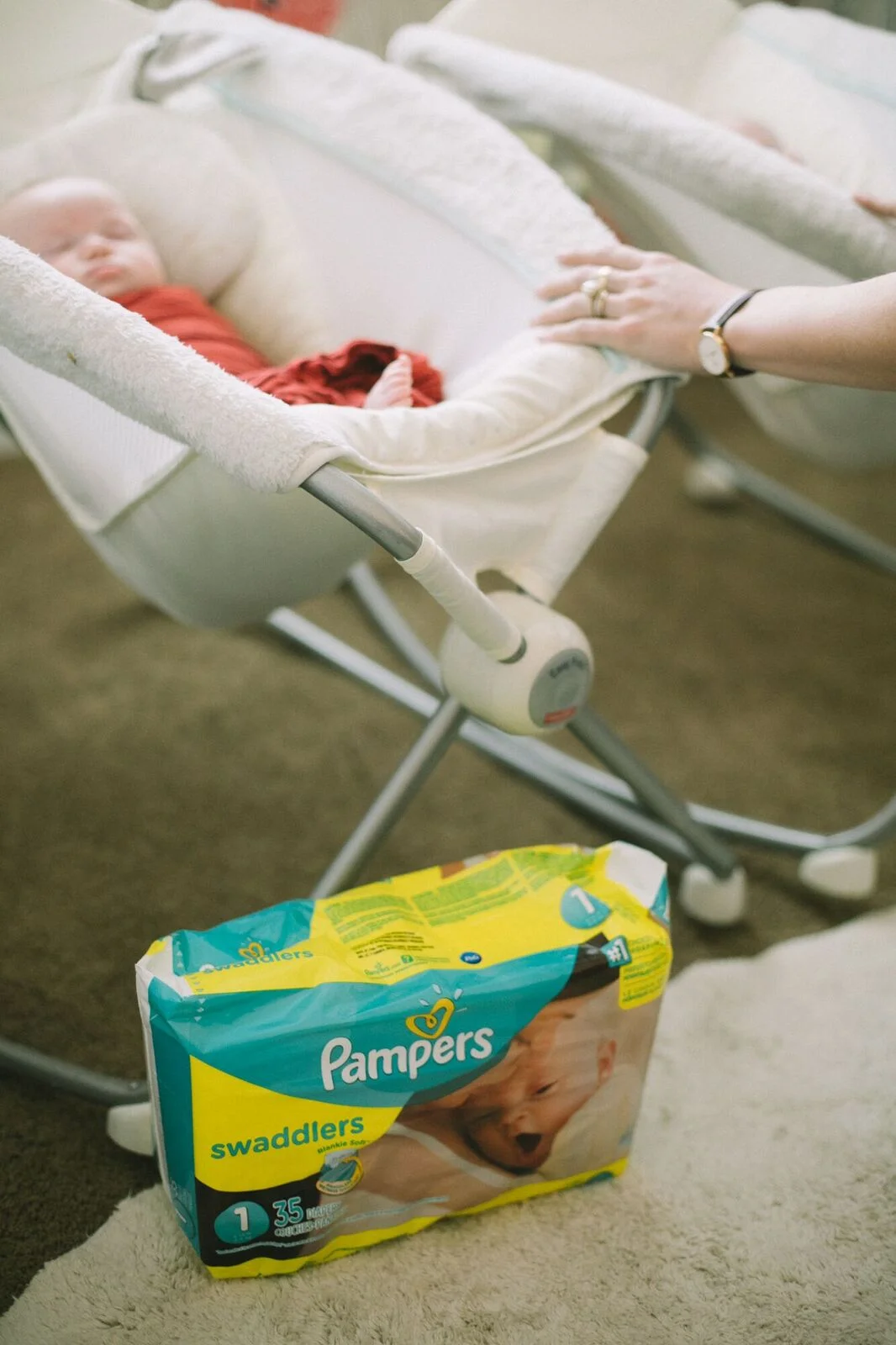 HOW I WOULD RE-DO MY BABY REGISTRY