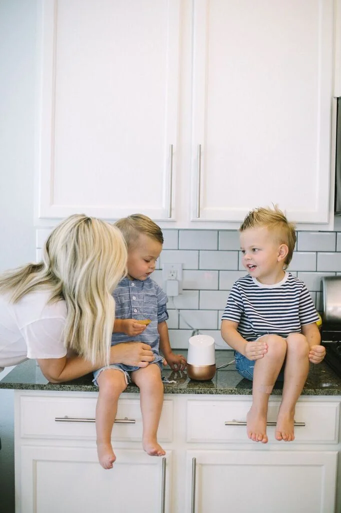 WHY I LOVE BEING A MOTHER