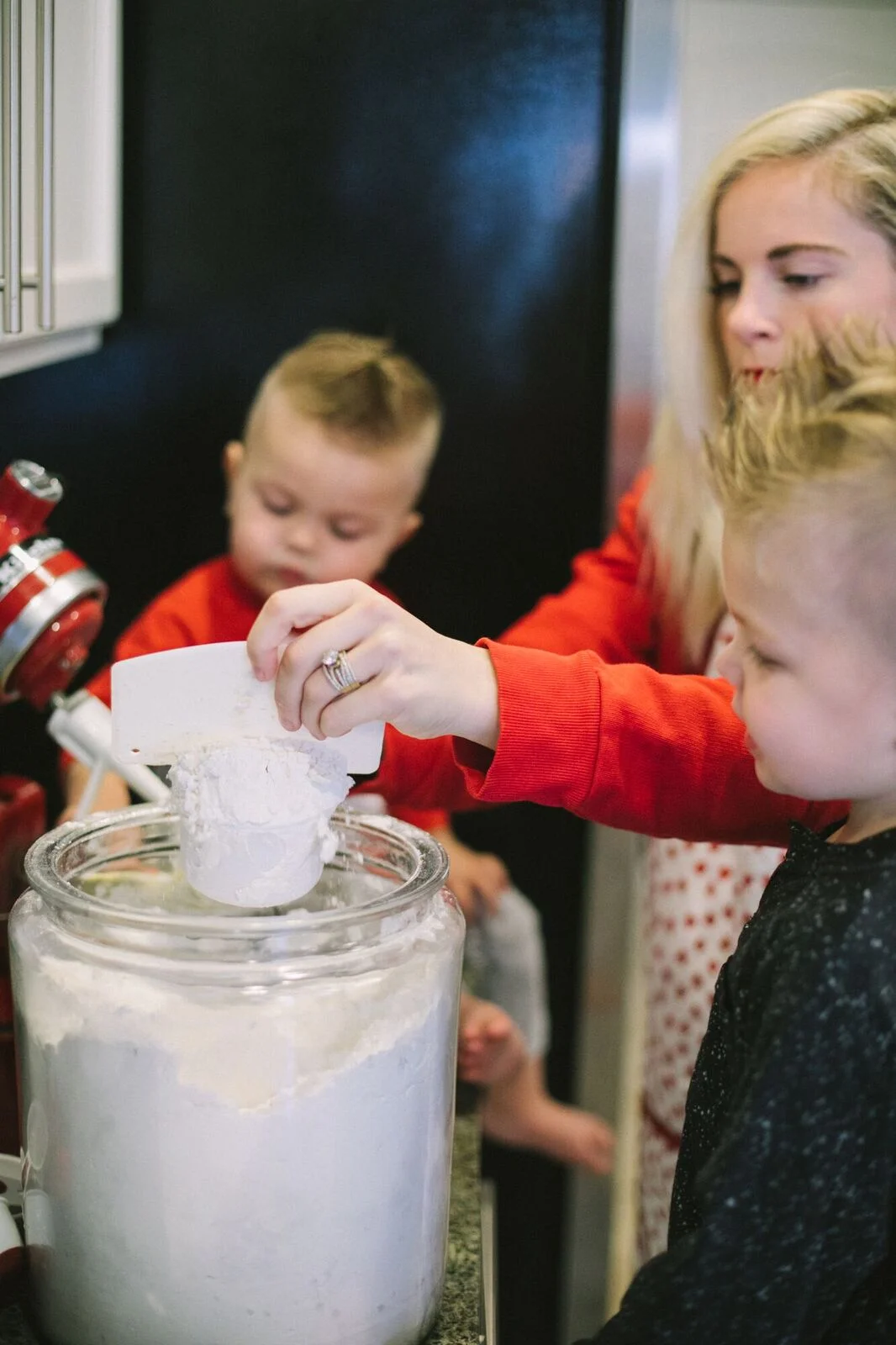 Classic Sugar Cookie Recipe featured by top Las Vegas lifestyle blog, Life of a Sister.