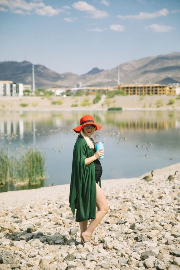 MATERNITY SWIMWEAR