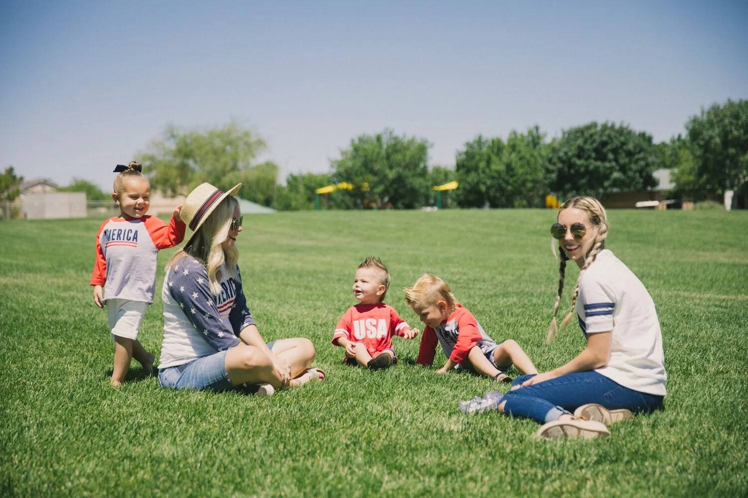 4th of July Plans