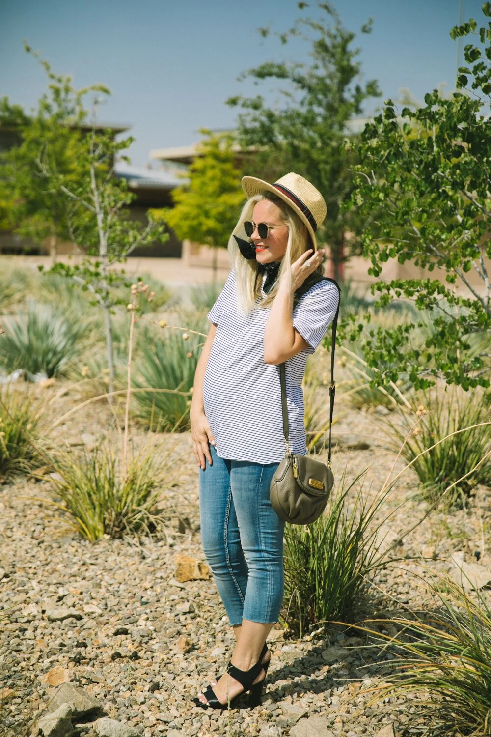 A Great Pregnancy Tee