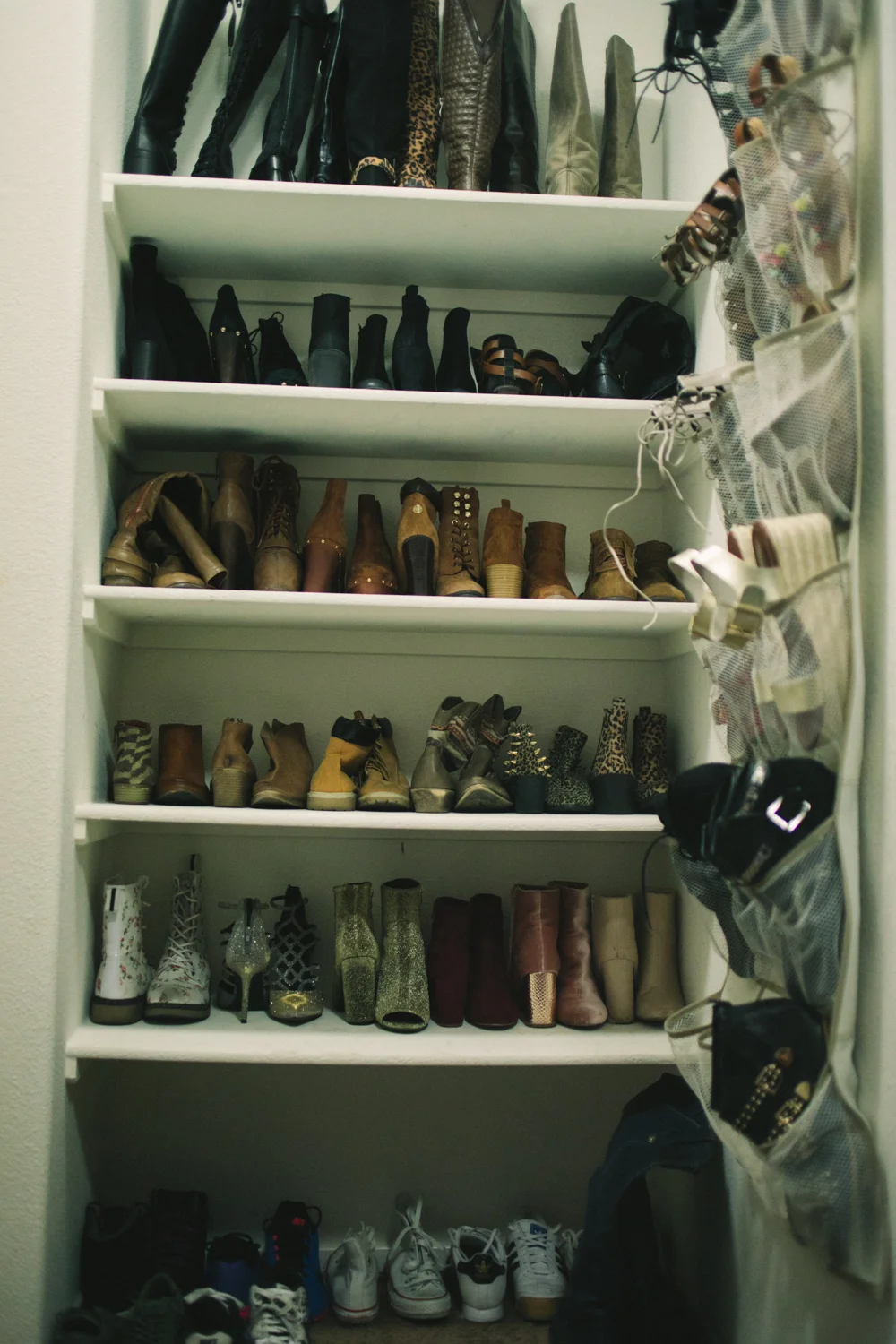 Closet Makeover by Las Vegas fashion bloggers Life of a Sister