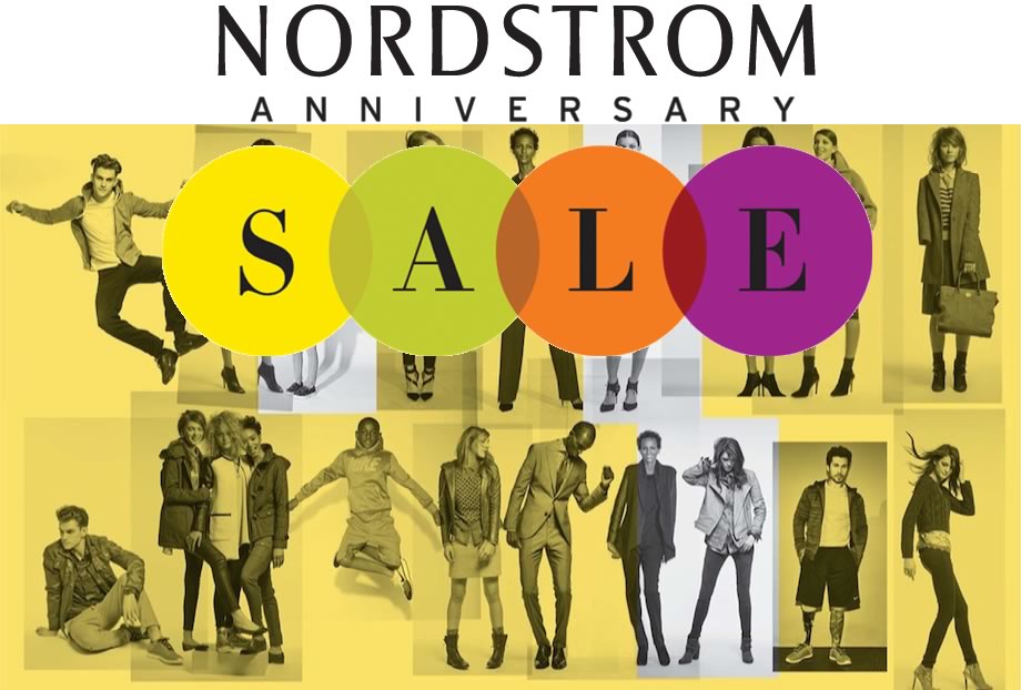 Tips to shop the Nordstrom Anniversary Sale, featured by top US fashion blog, Life of a Sister