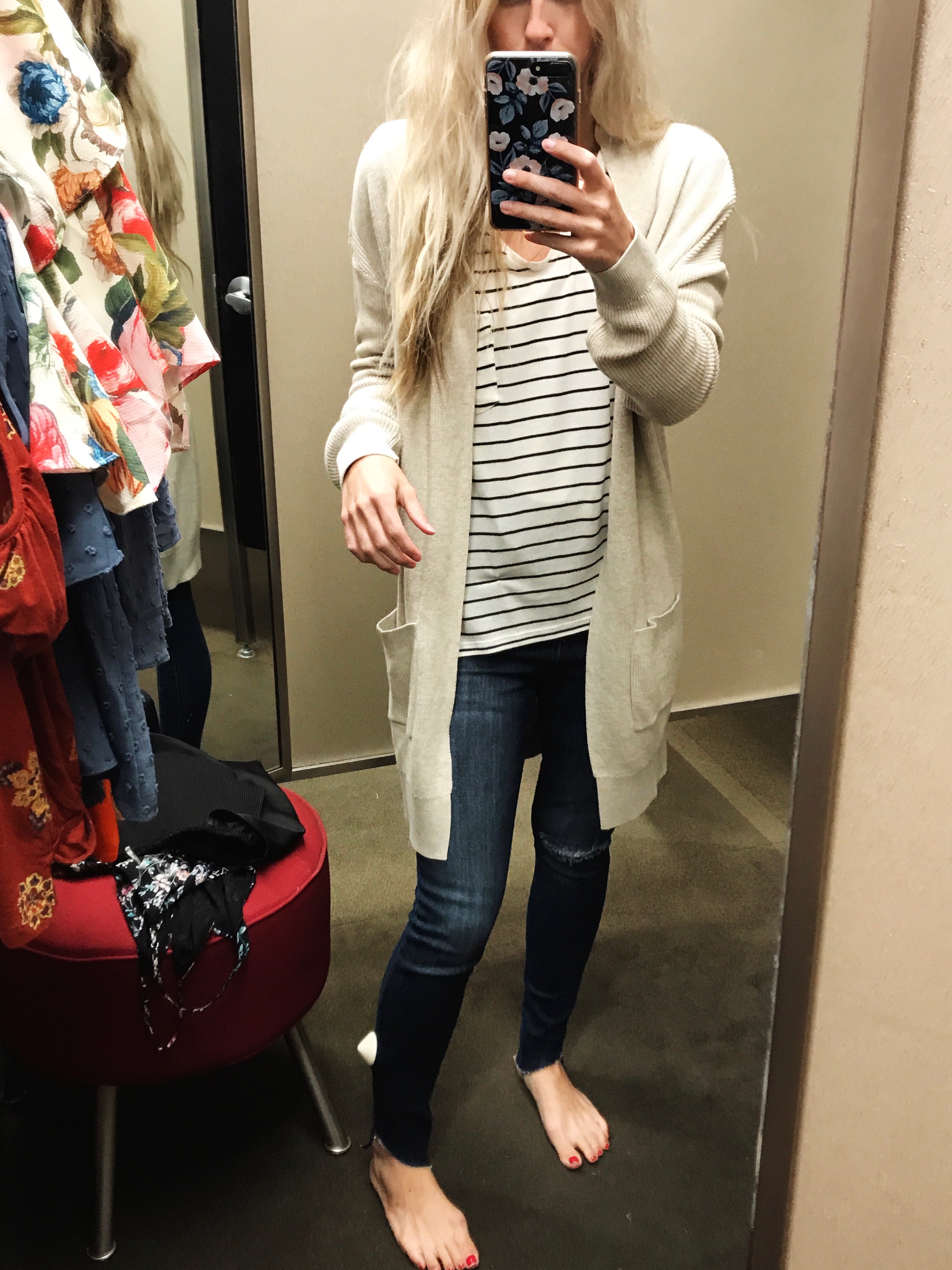 Dressing Room Diaries by Las Vegas fashion bloggers Life of a Sister