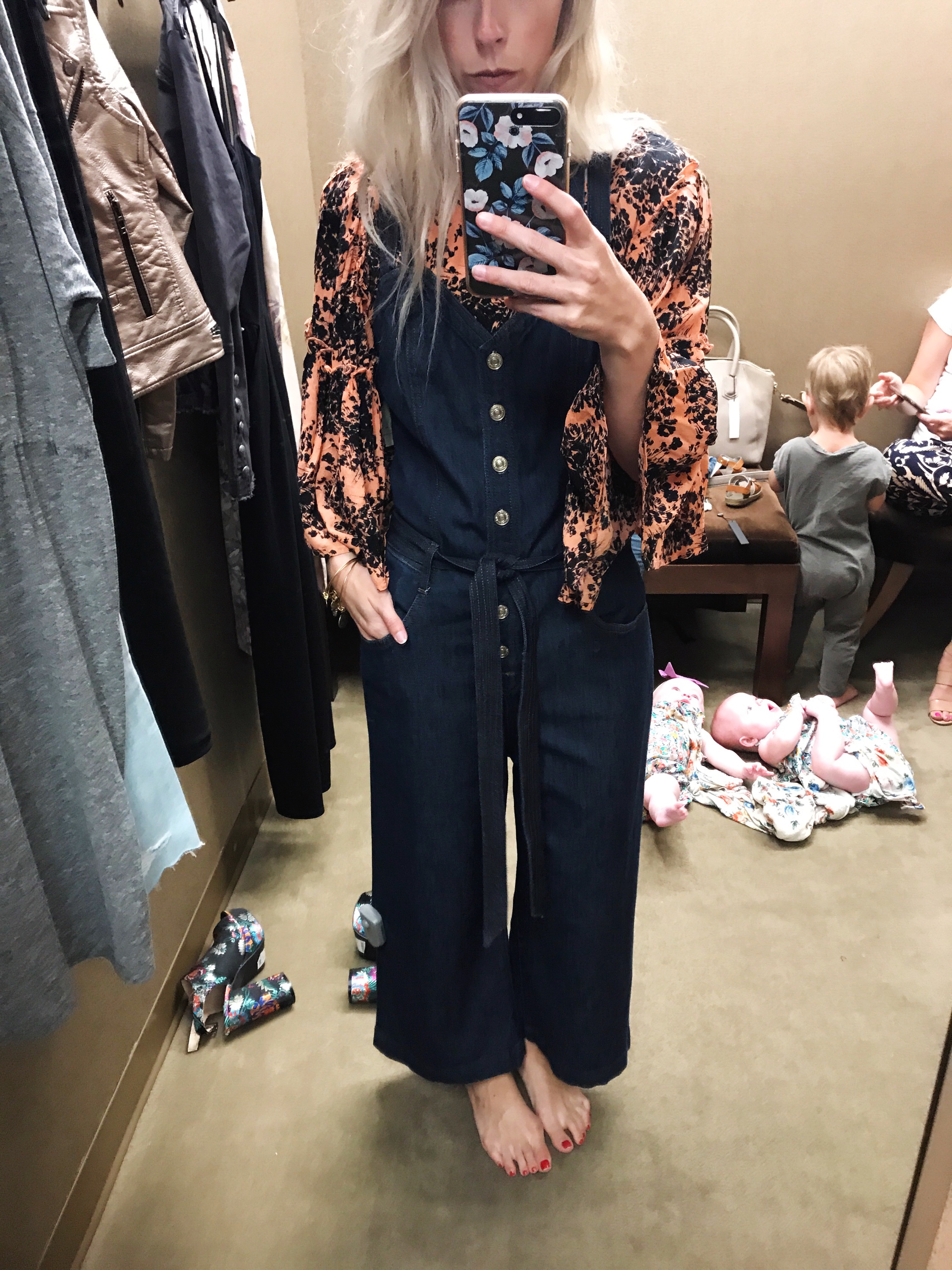 Dressing Room Diaries by Las Vegas fashion bloggers Life of a Sister