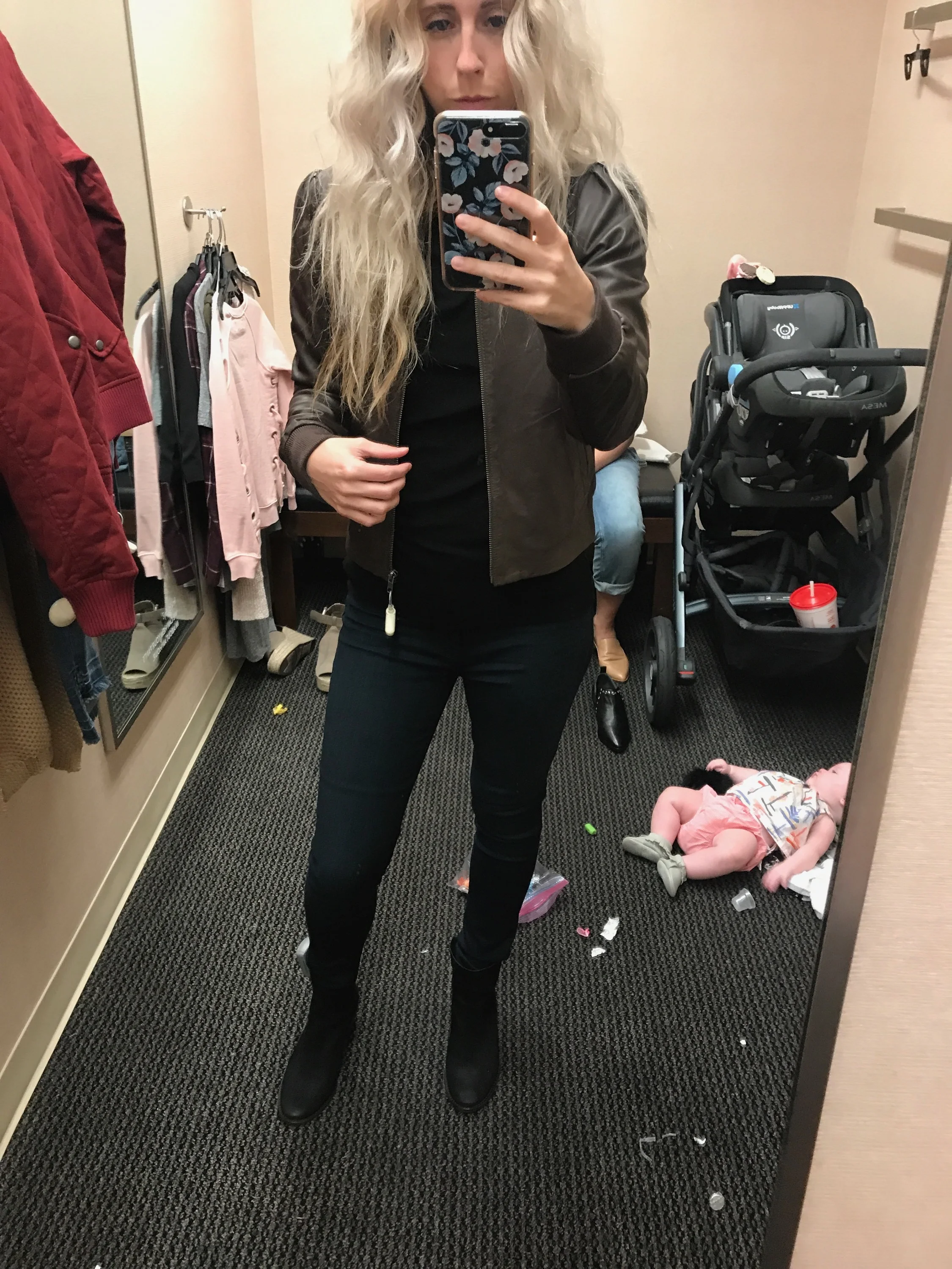 Dressing Room Diaries Part 2
