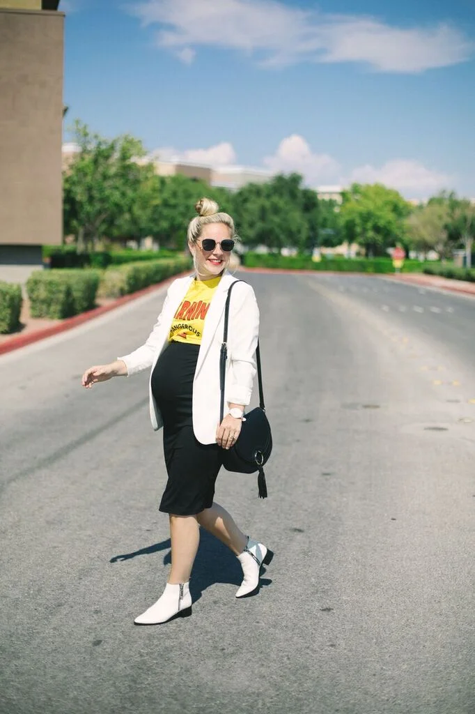 Wearing White After Labor Day