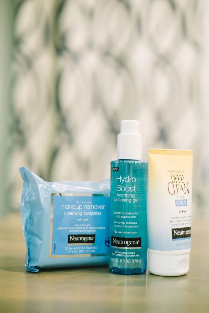 Neutrogena Skincare #BestiesSaleEver by Las Vegas beauty bloggers Life of a Sister