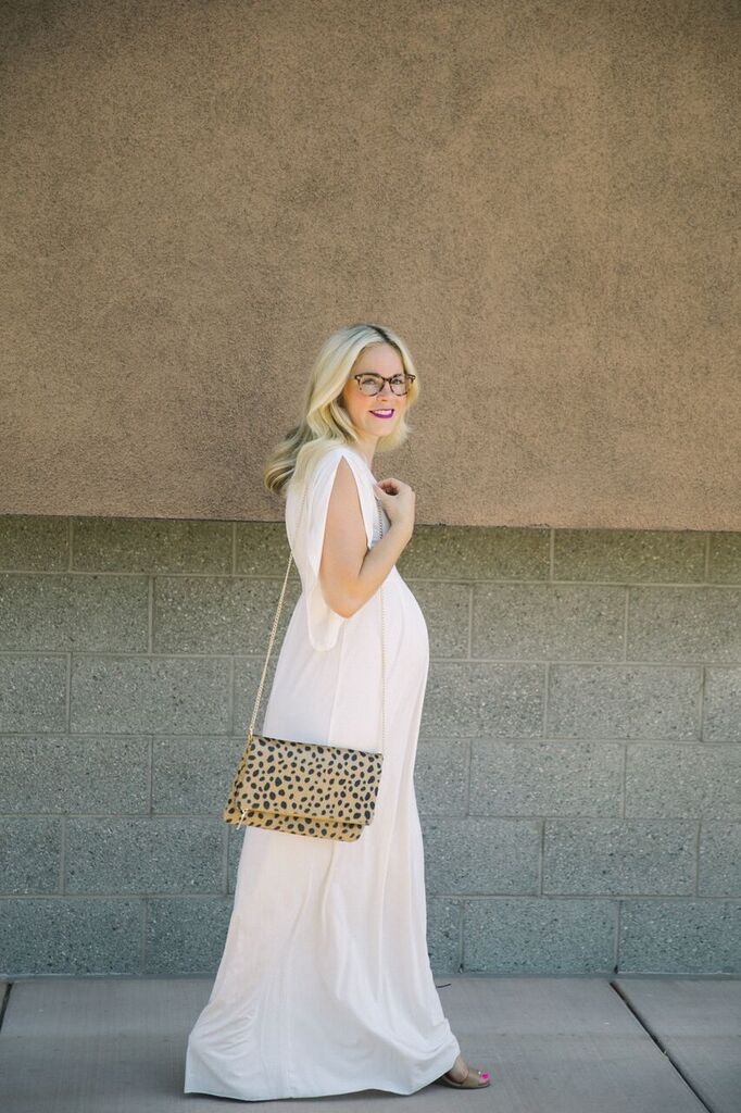 Baby Bump Style: The Do's & Don'ts When Dressing Your Bump by Las Vegas fashion bloggers Life of a Sister