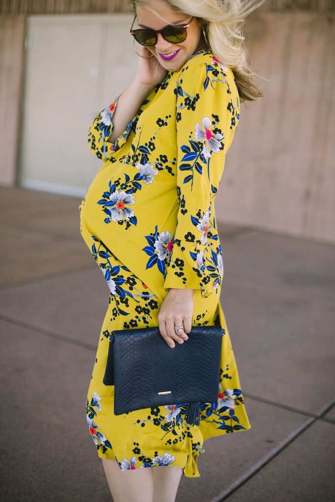 Baby Bump Style: The Do's & Don'ts When Dressing Your Bump — Life of a ...